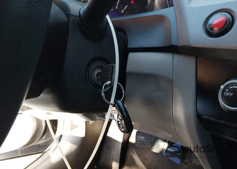 2012 Honda Civic Lx из США, поврежденный, VIN 2HGFB2F57CH584420